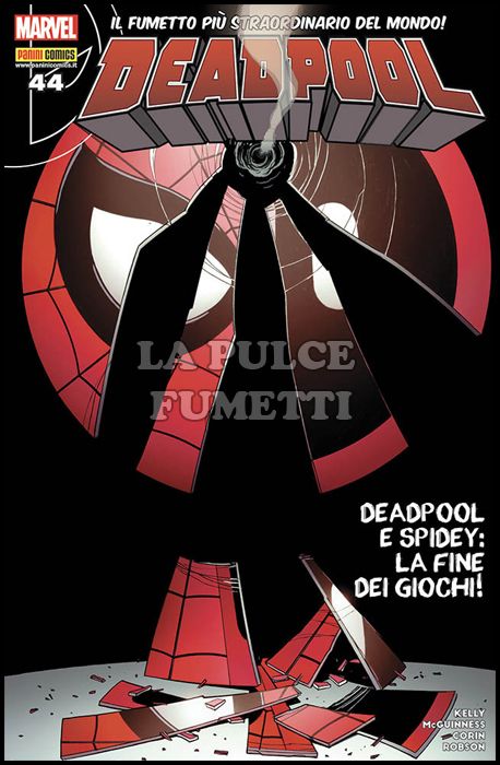 DEADPOOL #   103 - DEADPOOL 44